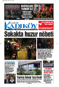 GAZETE KADIKÖY SAYI:756